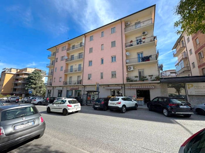 Appartamento bilocale in vendita in Viale Principe di Piemonte, Semicentro, Campobasso
