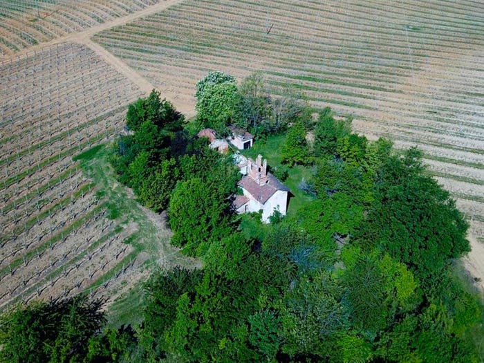 Casa con 6 locali in vendita in Località Fara Nuova, Tassarolo