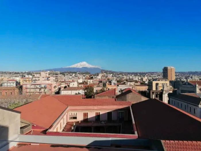 Casa monolocale in vendita in Via Santa Maddalena, Centro Storico, Catania