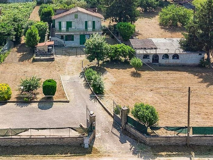 Casa con 5 locali in vendita in Località Colle Conchi, Olevano Romano