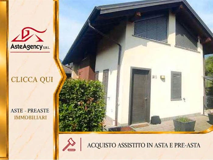 Appartamento monolocale in vendita in Via Spinedi G, Postalesio