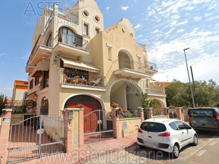 Appartamento quadrilocale in vendita in Via Svezia, Sacra Famiglia Bandinu, Olbia