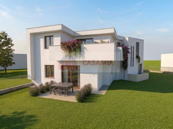 Appartamento trilocale in vendita in Via S Martino, Centro, Oderzo