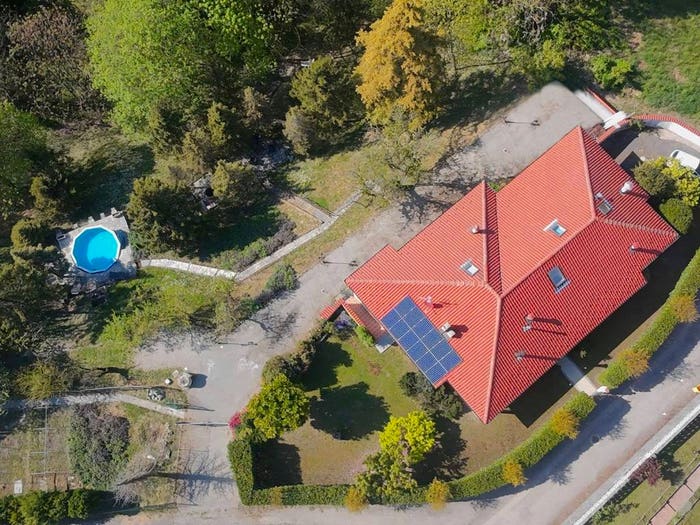 Casa con 5 locali in vendita in Casalborgone