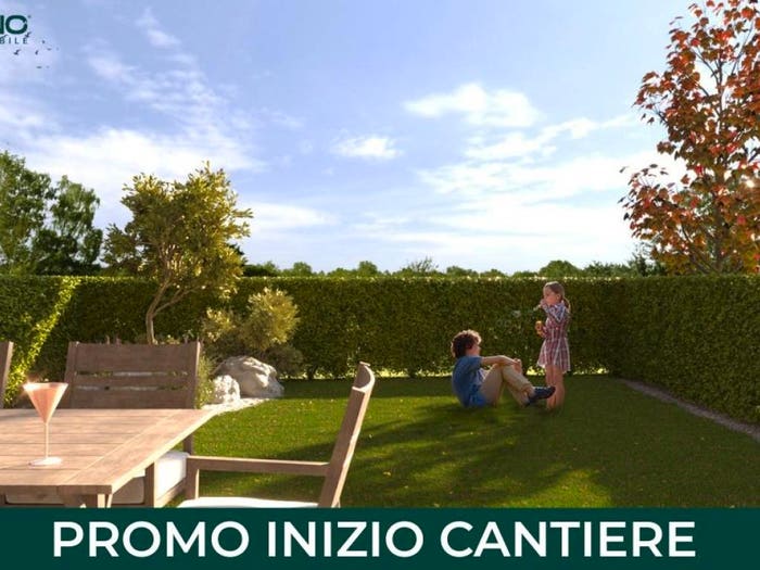 Appartamento trilocale in vendita in Via Aldo Moro, Centro, Cologno al Serio