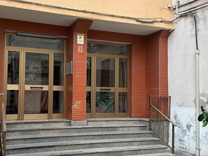 Appartamento trilocale in vendita in Larghetto Spirito Santo, Centro Storico, Catanzaro