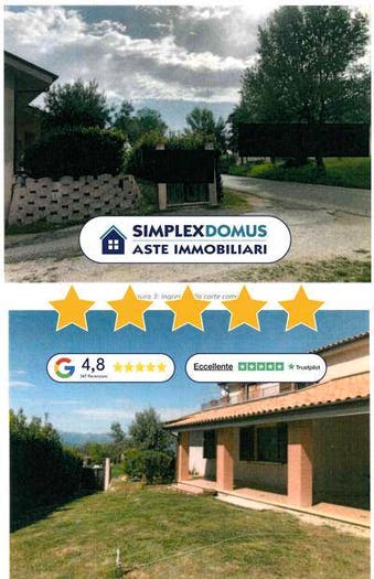 Casa con 6 locali in vendita in Contrada Larciano, Monte Vidon Corrado