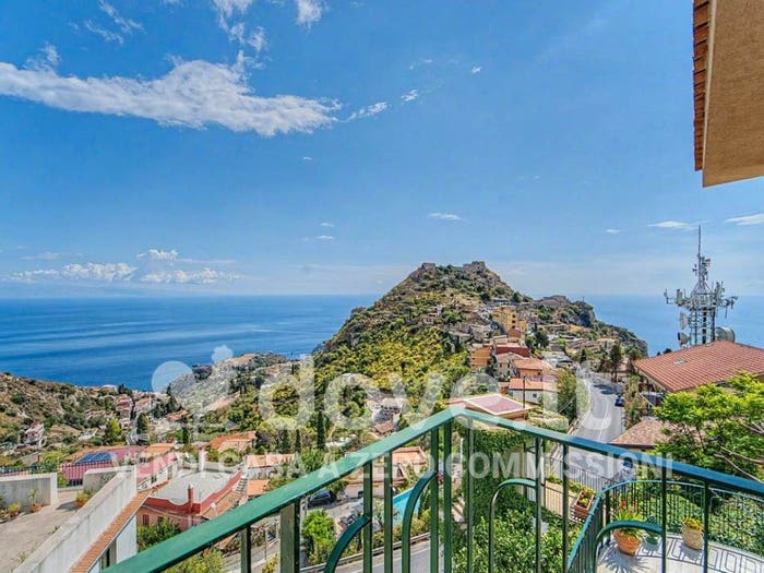 Appartamento monolocale in vendita in Via Leonardo Da Vinci, Centro, Taormina