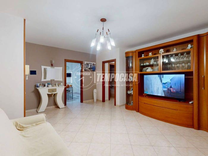 Appartamento quadrilocale in vendita in Via Madre Teresa di Calcutta, Lusciano