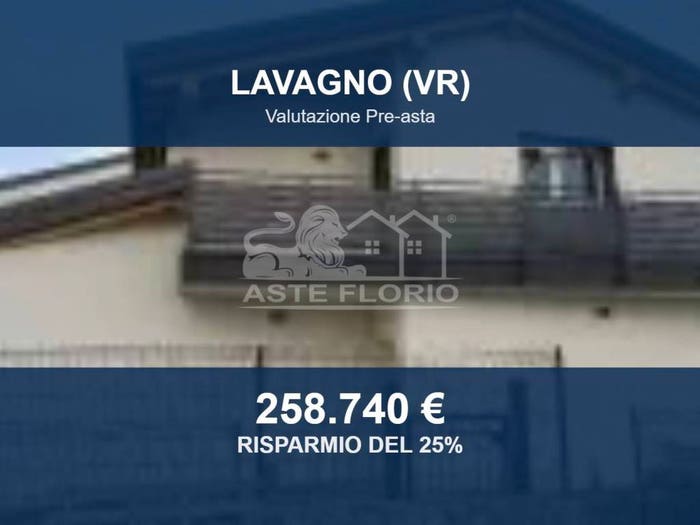 Casa con 6 locali in vendita in Vicolo don Puglisi snc, Vago, Lavagno