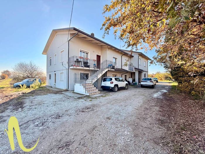 Casa con 6 locali in vendita in Via Montaletto, Cannucceto, Cesenatico