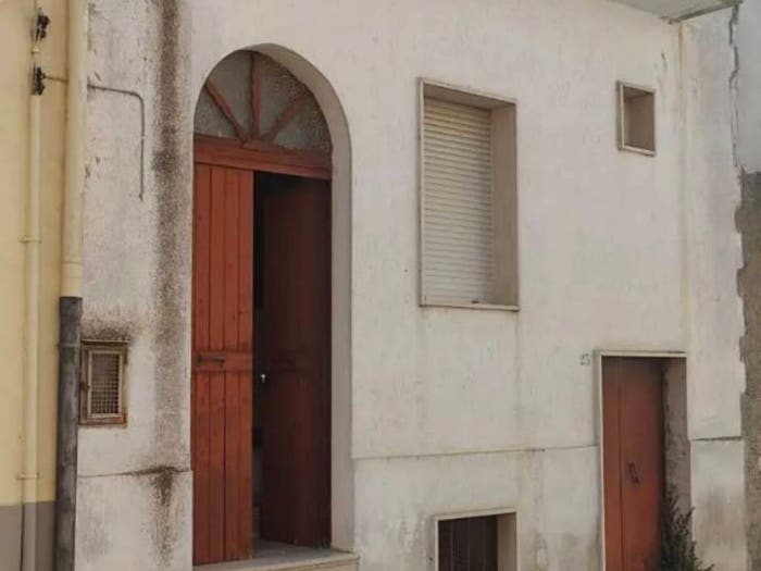 Casa quadrilocale in vendita in Via Mario Pagano, Centro, Irsina