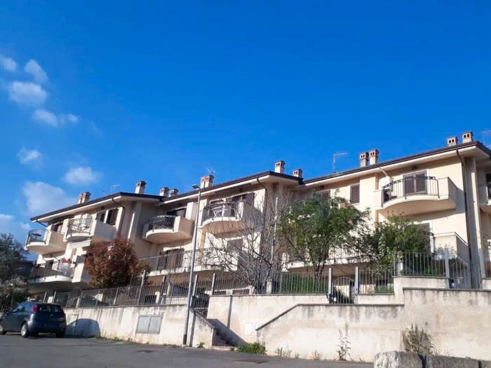 Casa trilocale in vendita in Via Delle Mediole, Fiuggi