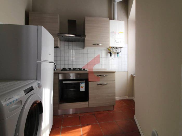 Appartamento bilocale in vendita in VIA DALMAZIA, Centro Storico, Parma