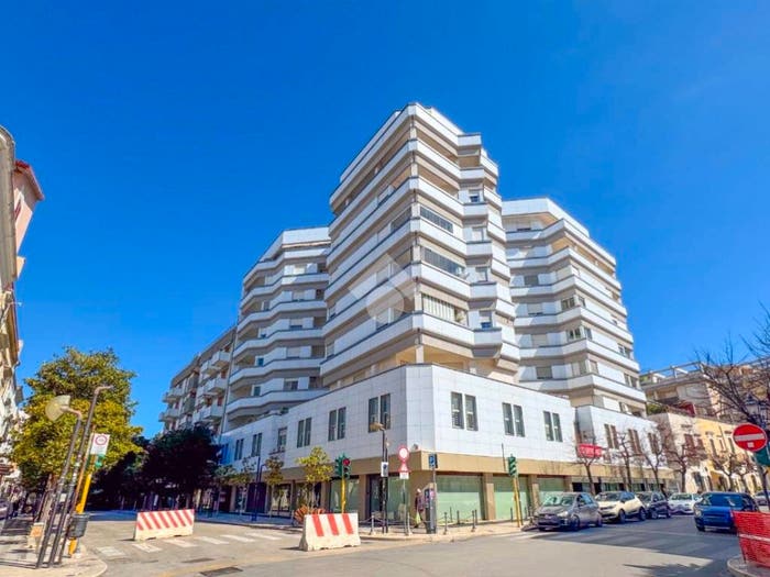 Appartamento quadrilocale in vendita in Corso Conte Camillo Benso di Cavour, Centro, Andria