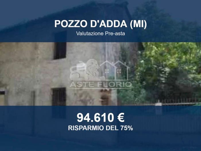 Appartamento monolocale in vendita in Via al Campo, Centro, Pozzo d'Adda