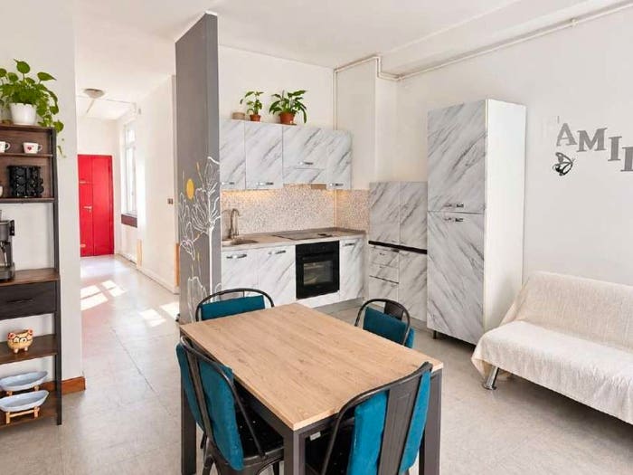 Appartamento trilocale in vendita in corso Milano, Borgo Milano, Verona