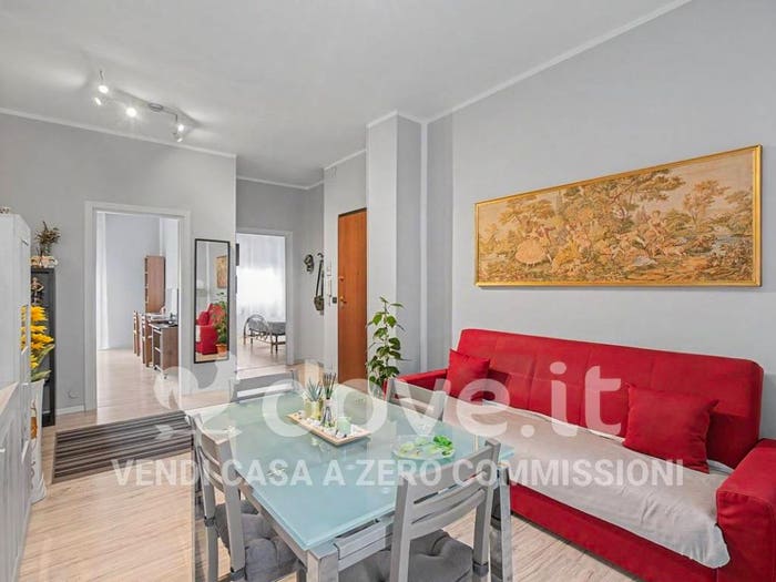 Appartamento trilocale in vendita in Via Monginevro, Centro, Beinasco