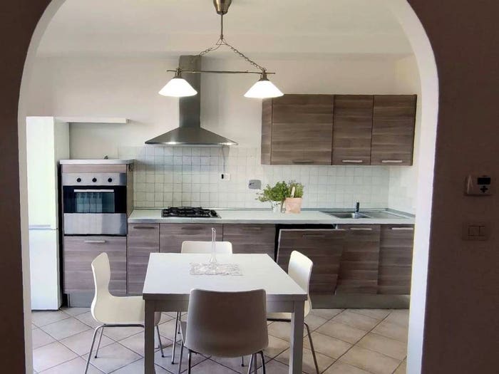 Appartamento trilocale in vendita in Via San Pancrazio, Bucine