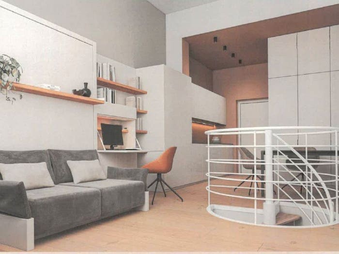 Appartamento monolocale in vendita in Viale Bligny, Bocconi, Milano