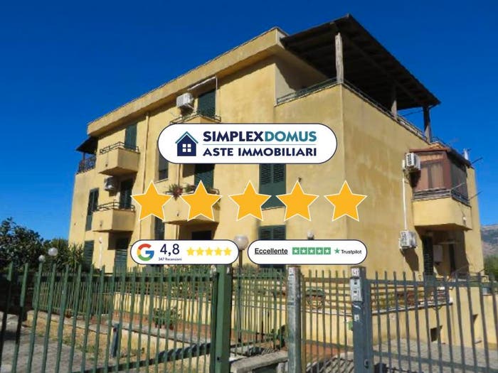 Appartamento con 5 locali in vendita in SANT'ANNA, Centro, Carini