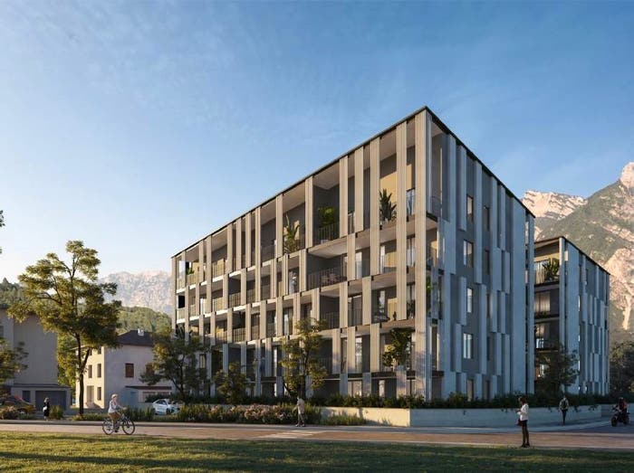 Appartamento quadrilocale in vendita in Gardolo, Trento