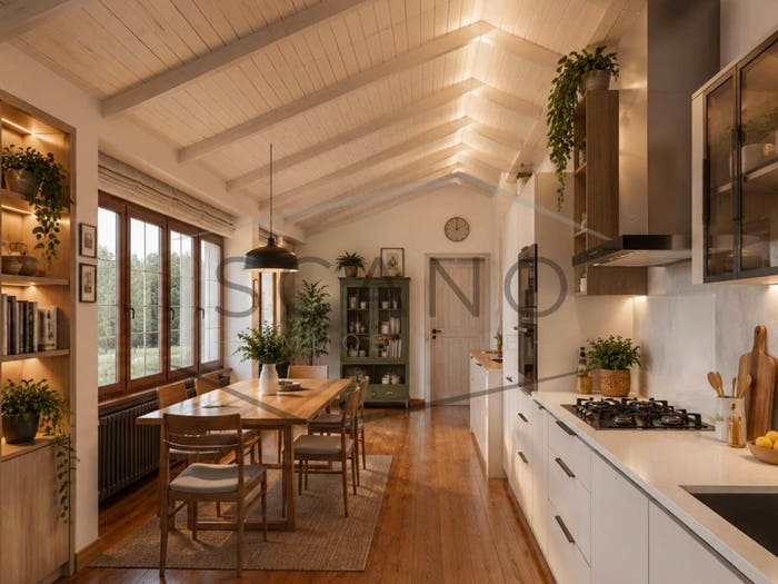 Casa con 6 locali in vendita in Località Serre Madonna di Como, Alba