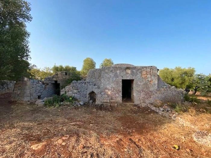 Casa monolocale in vendita in Contrada Canali, Carovigno