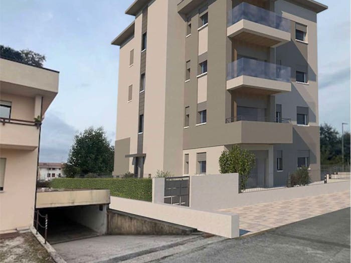Appartamento con 5 locali in vendita in Centro, Pieve di Soligo