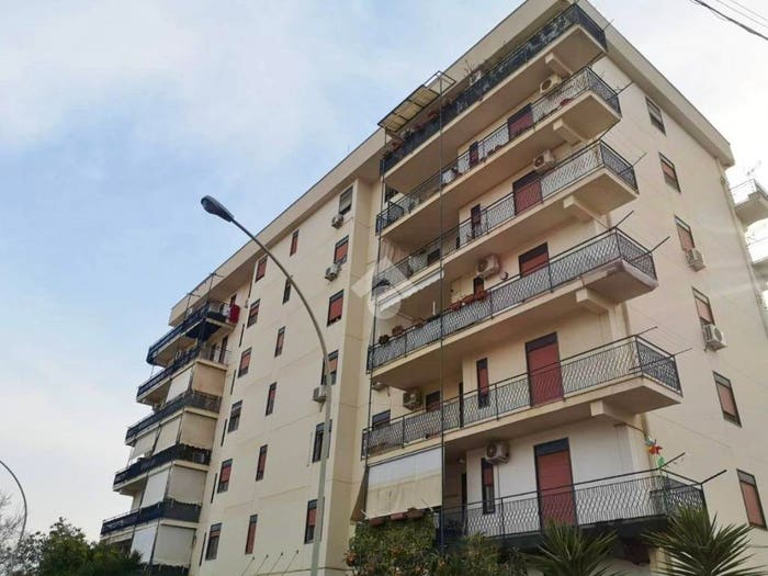 Appartamento quadrilocale in vendita in Via Donato Bramante, Uditore Leonardo Da Vinci Alta, Palermo