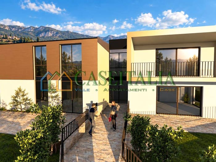 Appartamento quadrilocale in vendita in Via Stazione, Rosta