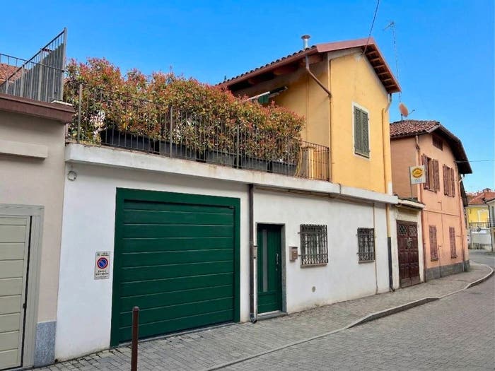 Casa con 6 locali in vendita in Via Guglielmo Marconi, Centro, Carmagnola