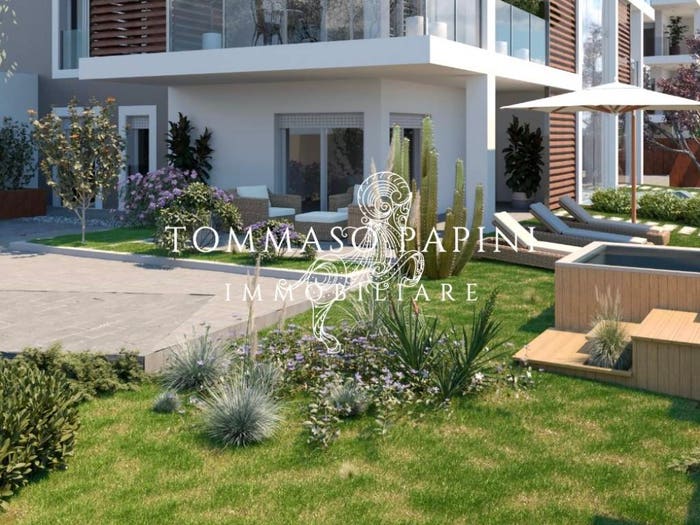 Appartamento quadrilocale in vendita in Via Emilio Visconti Venosta, Rovezzano, Firenze