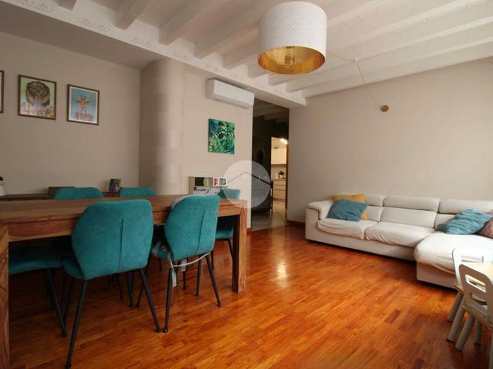 Appartamento quadrilocale in vendita in Via Battista Mottini, Centro, Romano di Lombardia
