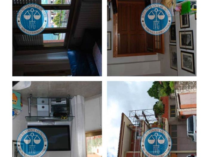 Appartamento quadrilocale in vendita in circonvallazione colli, Anticoli Corrado