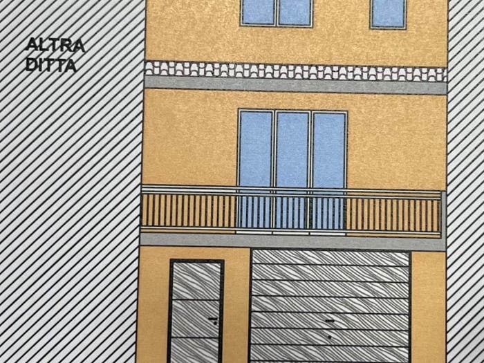 Casa trilocale in vendita in Via Michele Camusso, Ercole, Caserta