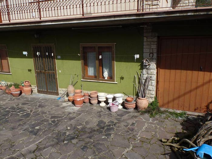 Appartamento quadrilocale in vendita in Via Villaggio Benedetti, Centro, Chitignano