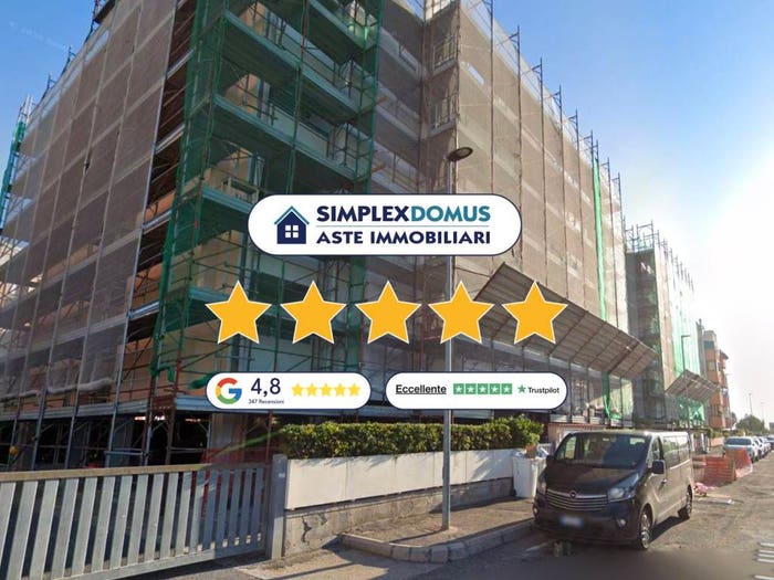 Appartamento trilocale in vendita in Via dell'Acquario, Stazione Lavinio, Anzio