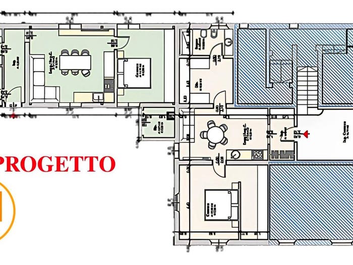 Case in Vendita e in Affitto - 3