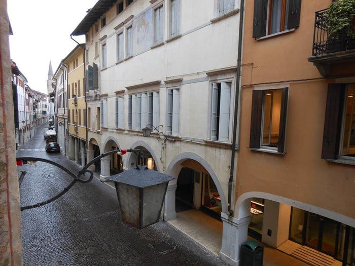 Appartamento con 6 locali in vendita in Corso Vittorio Emanuele II, Centro Storico, Pordenone