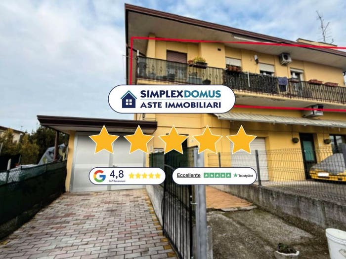 Appartamento trilocale in vendita in Via Francesco Baracca, Caselle, Selvazzano Dentro