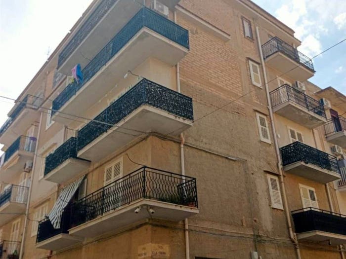 Appartamento trilocale in vendita in Centro, Licata
