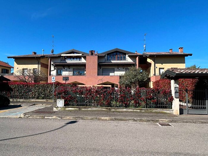 Appartamento trilocale in vendita in Nuovo Ospedale San Paolo, Legnano