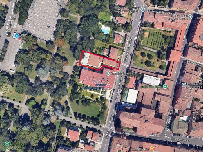 Casa con 5 locali in vendita in VIA CARLO CATELLANI f, Ospedale, Carpi
