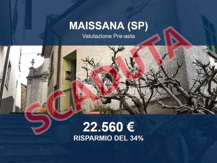 Appartamento trilocale in vendita in Via Roma, Centro, Maissana