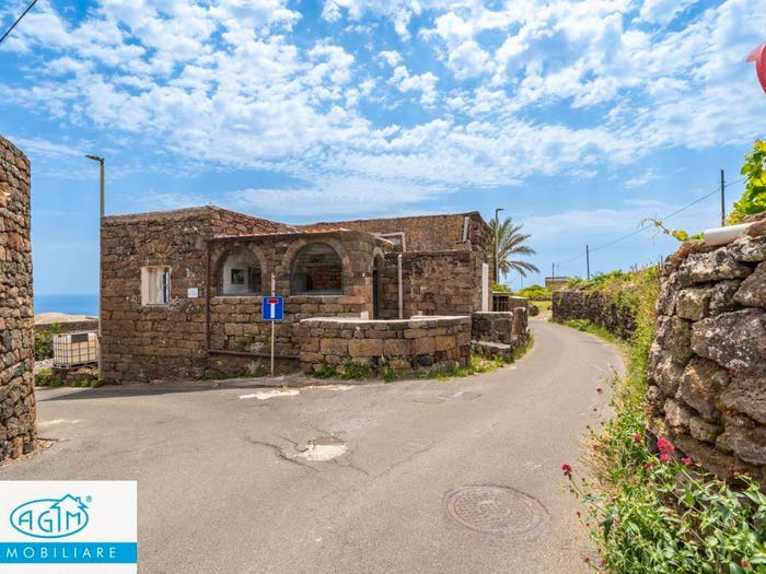 Casa trilocale in vendita in Kania, Kamma, Pantelleria