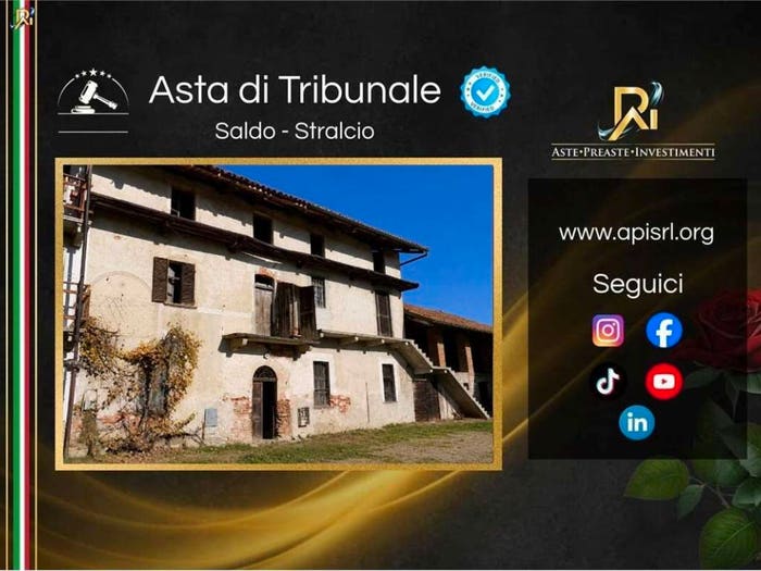 Appartamento con 5 locali in vendita in Via XXIV Maggio, Lombardore