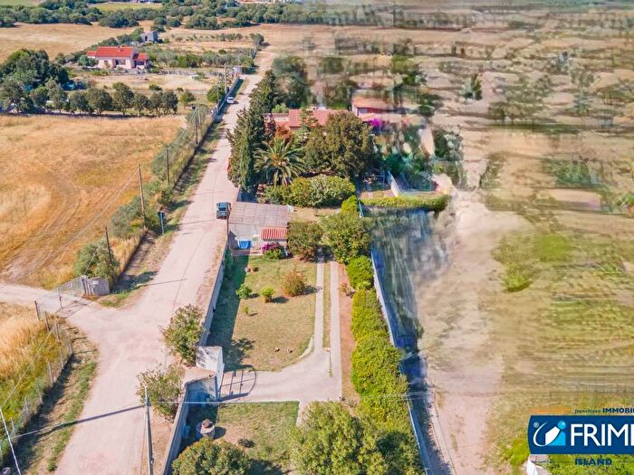Casa con 5 locali in vendita in Mannazzu Putzolu, Olbia