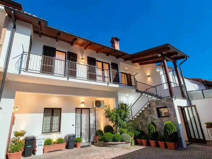 Appartamento quadrilocale in vendita in Via del Porto, San Bernardo San Giovanni, Carmagnola