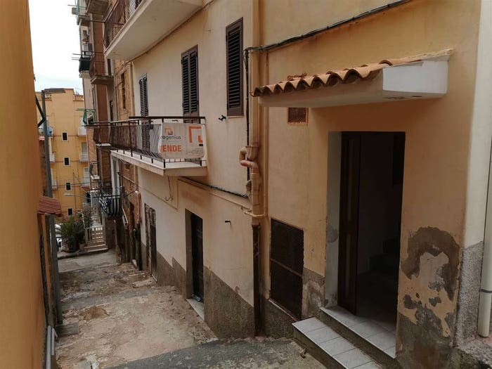 Appartamento quadrilocale in vendita in Via Nino Bixio, Via Imera V della Vittoria Via Dante A, Agrigento